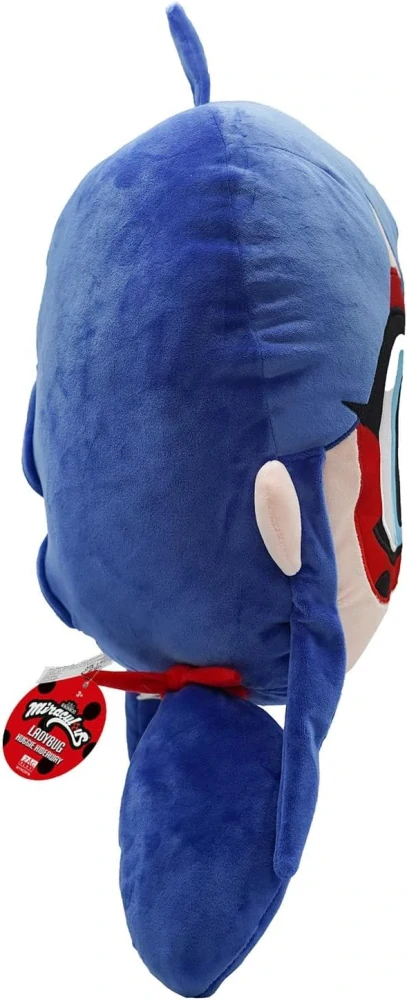 Zag Play Plyšová Miraculous Kouzelná Beruška Polštář Plyšak 45 cm