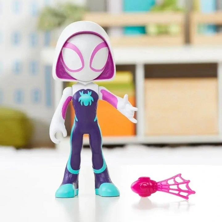 Spidey Ghost Spider Figurka 23 cm Hasbro F3987