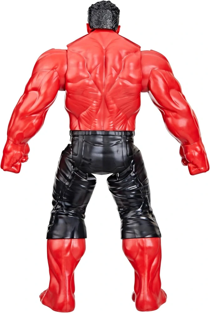 Hulk Red - Kapitán Amerika Nový svět 2025 Figurka 30 cm Hasbro