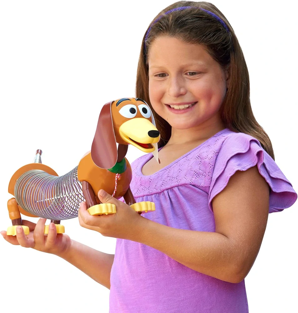 Toy Story Příběh Hraček Figurka Pes Jezevčík Slinky Dog od Just Play