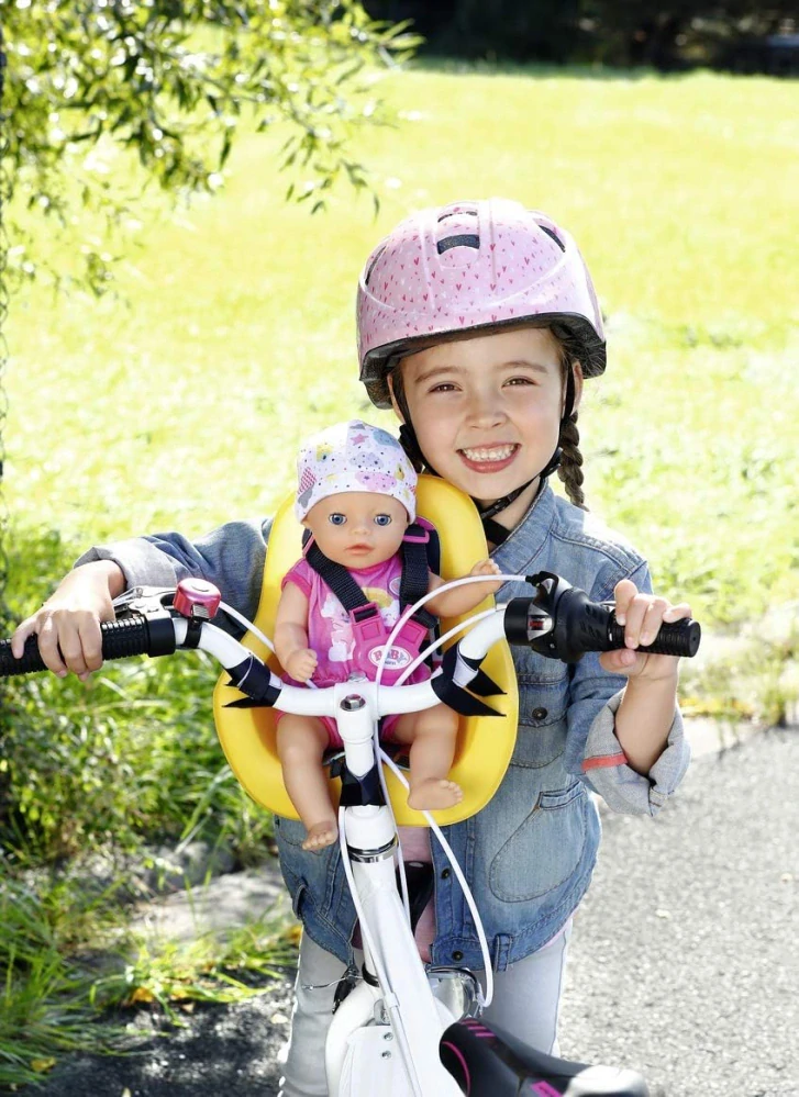 Zapf Creation BABY born Sedačka na kolo pro panenky