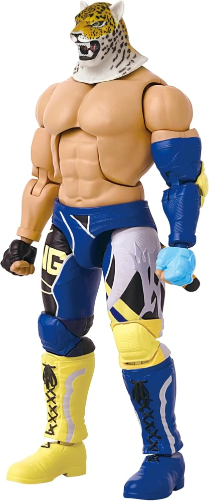 Tekken King - Figurka 18 cm od Bandai Namco
