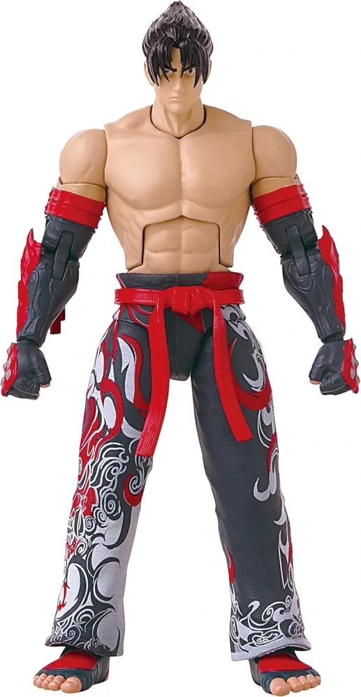 Tekken Jin Kazama - Figurka 17 cm od Bandai Namco