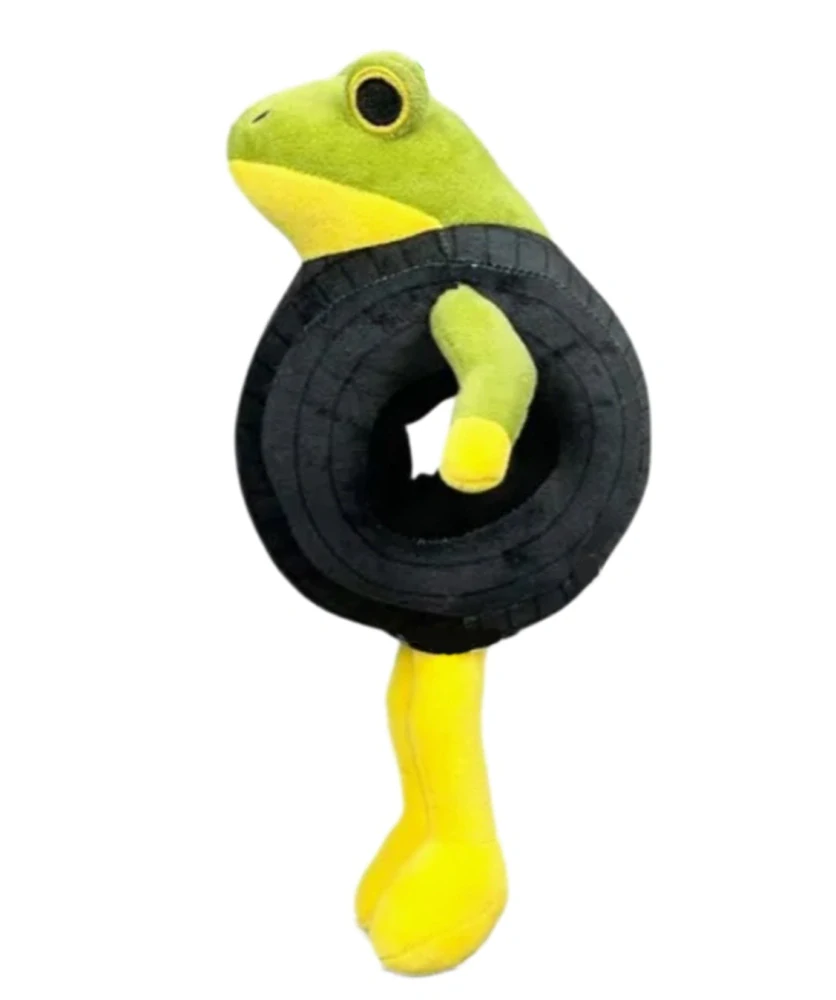 Plyšový Tralalero Tralala Italian Brainrot - Boneca Ambalabu - Plyšák 30 cm