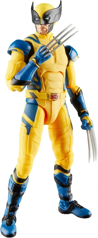 Wolverine Figurka 15 cm Marvel Legends: Deadpool & Wolverine Hasbro G1661