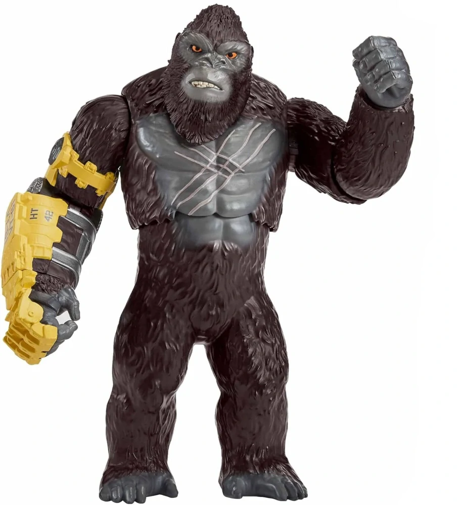Velká akční Figurka Godzilla vs. Kong Roll Rotující torzo 28 cm od Playmates Toys
