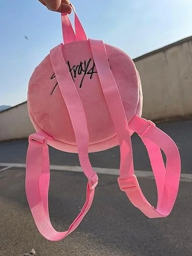 Plyšový Batoh SKZOO Dwaekki s Stray Kids Changbin