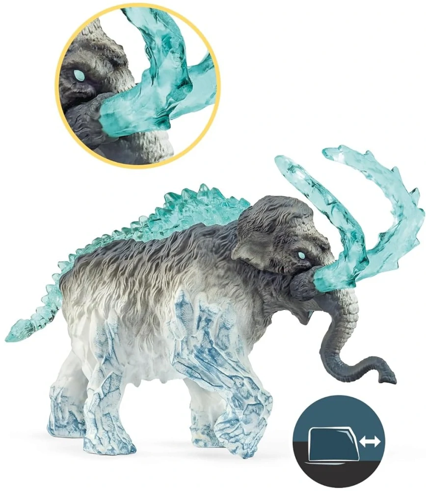 Schleich Eldrador Frost Mrazivý Mamut 70829