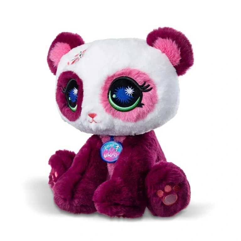 Plyšova Panda Littlest Pet Shop Plyšak 28 cm Hasbro