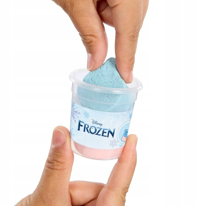 Mattel Ledové království Frozen zmrzlinový stánek s Elsou a Olafem herní set HMJ48