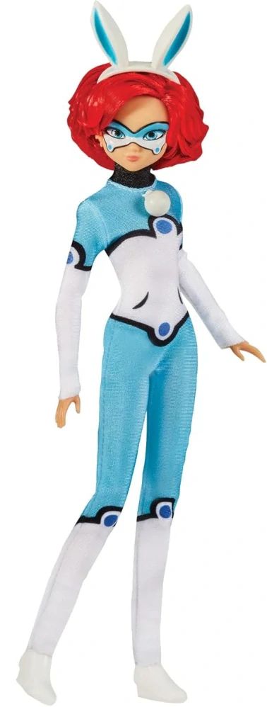 Bunnyx s Miraculous Kouzelná Beruška Panenka 27 cm od Playmates Toys