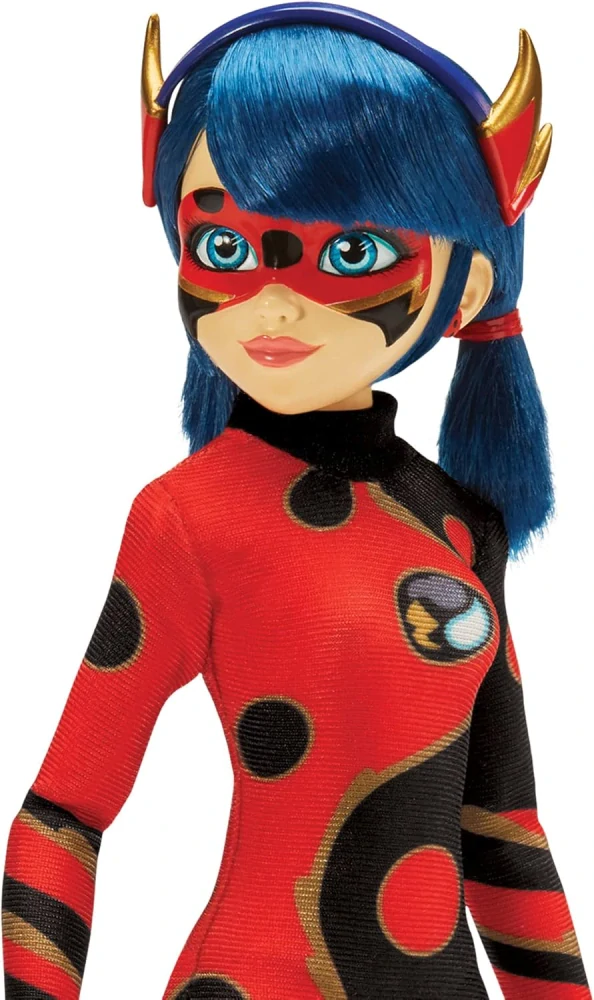 DragonBug s Miraculous Kouzelná Beruška Panenka 27 cm od Playmates Toys