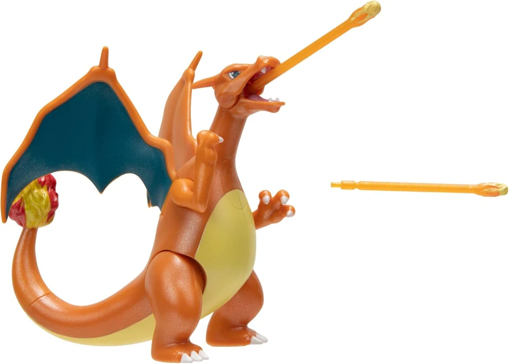 Figurky Pokémon Battle Ready - Sada 3 ks figurek od Jazwares