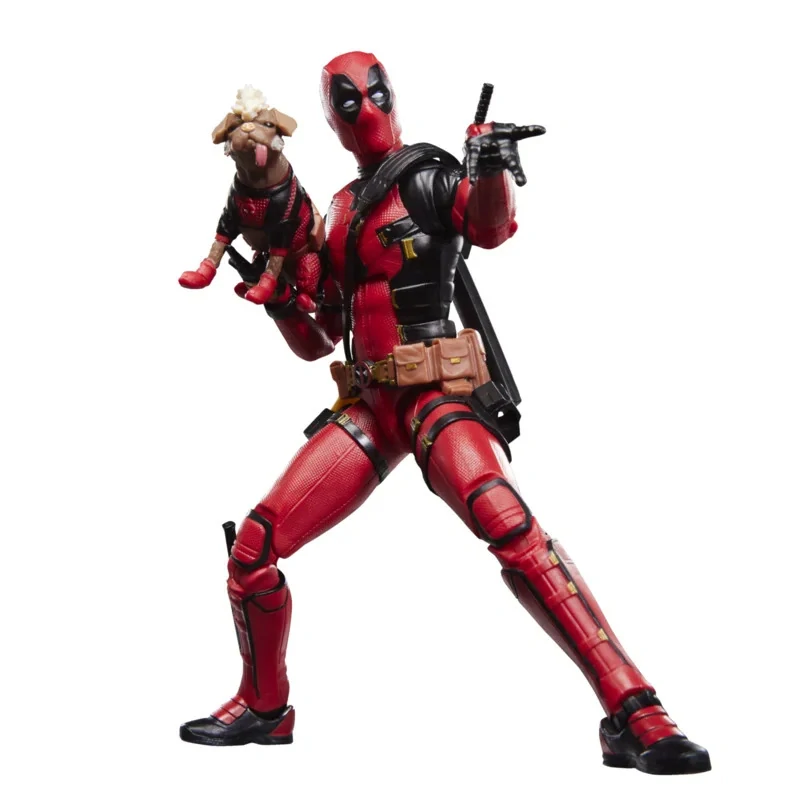 Deadpool a Dogpool Figurka 15 cm Marvel Legends: Deadpool & Wolverine Hasbro G2126