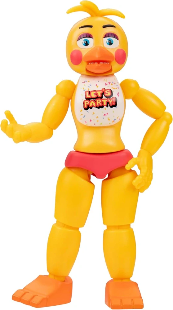 Figurka Toy Chica FNAF Five Nights at Freddy's 13 cm od Jazwares