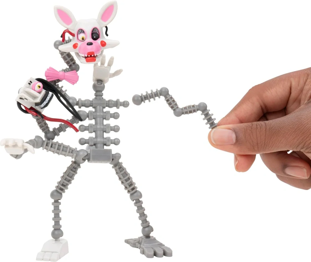 Figurka Toy MANGLE FNAF Five Nights at Freddy's 13 cm od Jazwares