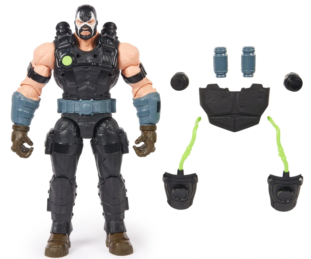 Sada 2 Figurek 30 cm Batman vs Bane DC od Spin Master