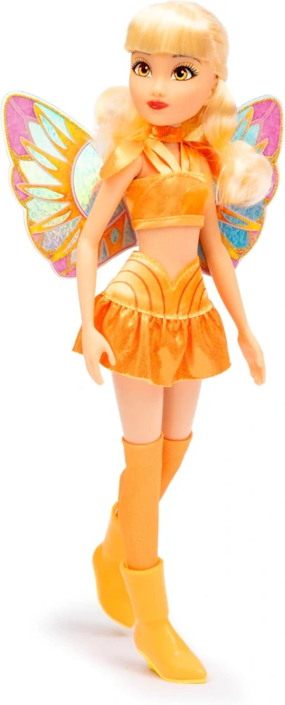 Panenka Klub Winx Club - Fairy Stella 26 cm od Giochi Preziosi