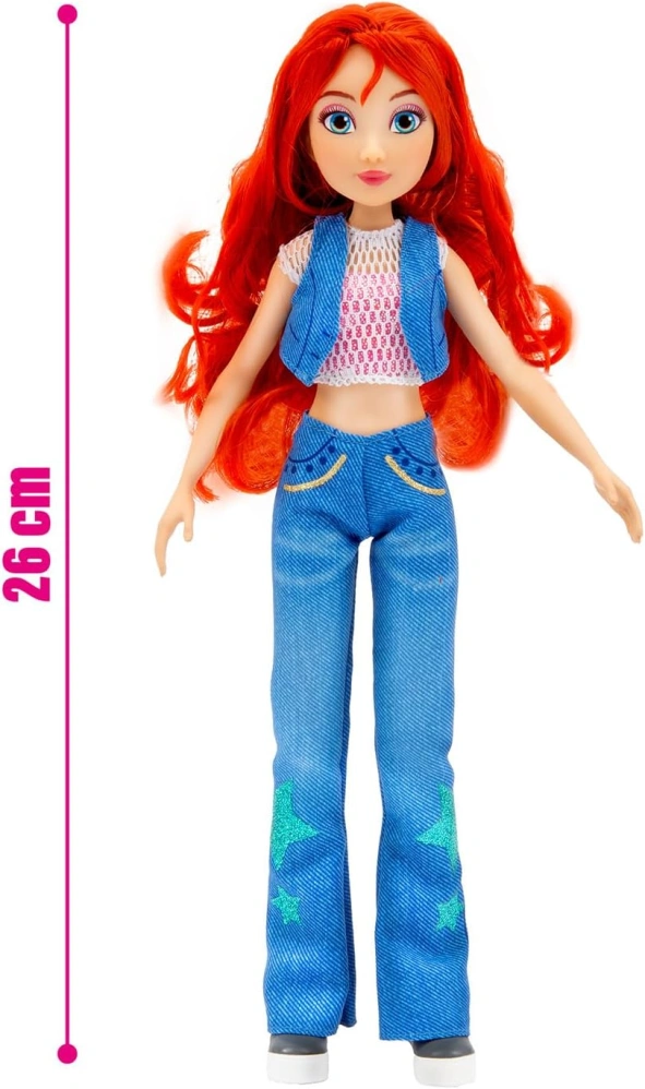 Panenka Klub Winx Club - Iconic Bloom 26 cm od Giochi Preziosi