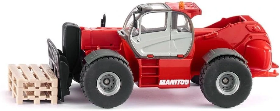 Siku 3507 Teleskopický nakladač Manitou MHT 10230 1:50