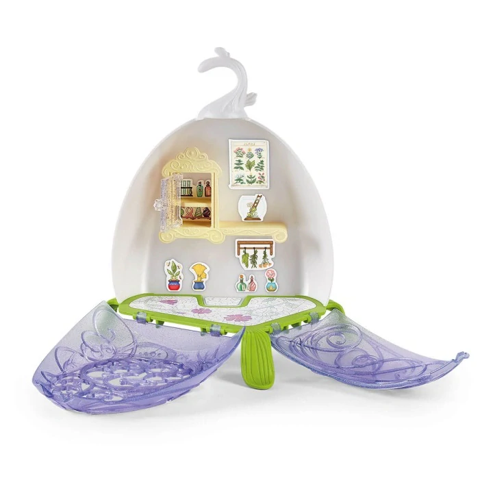 Schleich Bayala 42523 Magická veterinární ordinace s pečovatelkou Sera