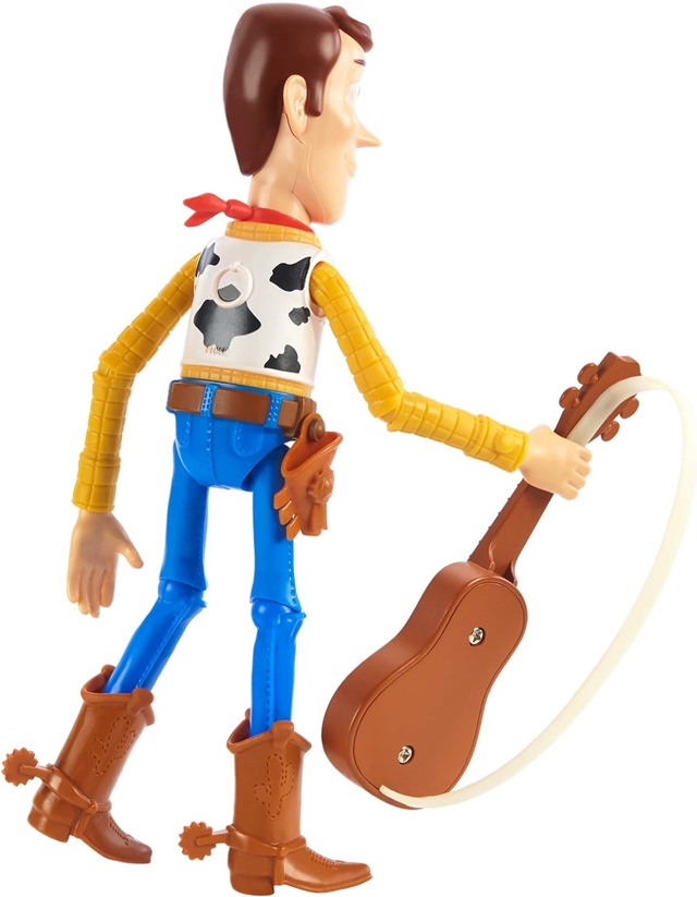 Toy Story 4 Příběh Hraček Figurka šerif Woody 24 cm od Mattel