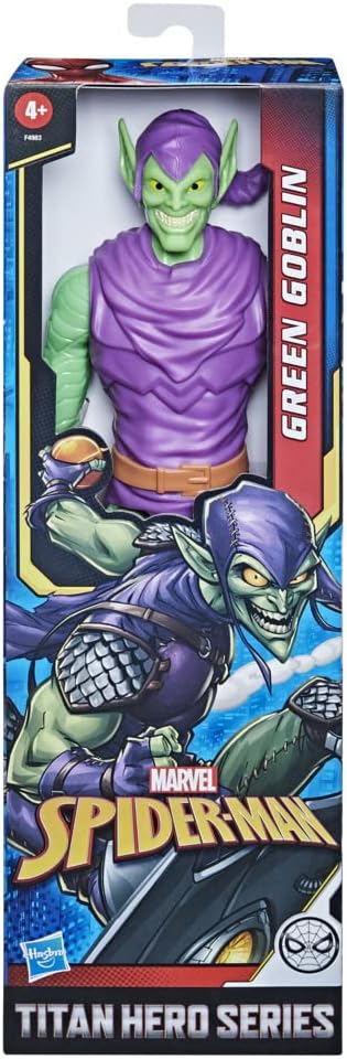 Green Goblin Figurka 30 cm s filmu Spiderman Hasbro