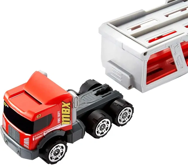 Mattel Matchbox Hasičský Vuz tahač HHJ12
