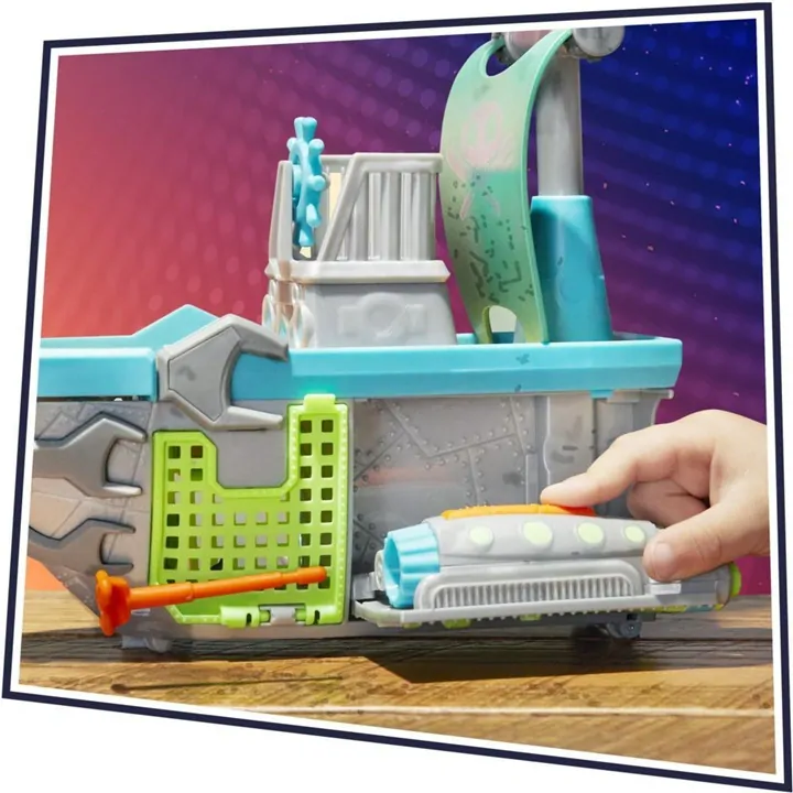 Hasbro PJ Masks Pyžamasky Pirátská loď herní set + 2 figurky