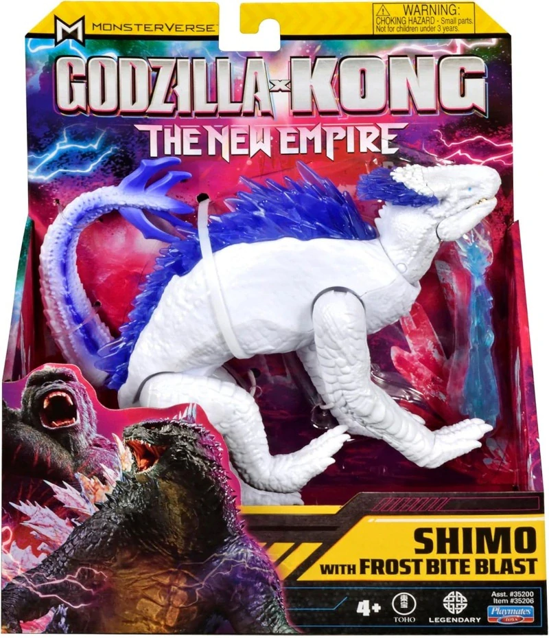 Godzilla vs Kong - Shimo - Figurka 15 cm od Playmates Toys