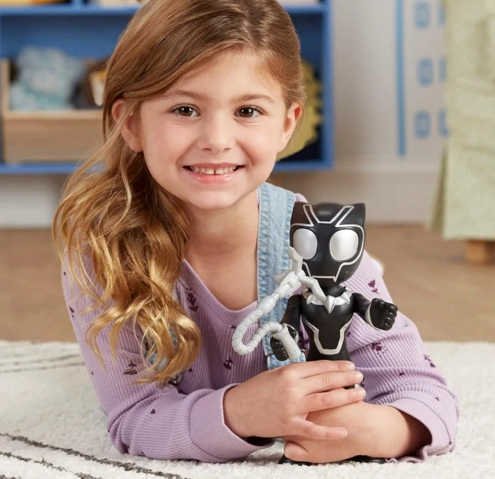 Spidey Black Panther Černý Panter Figurka 23 cm Hasbro F7260