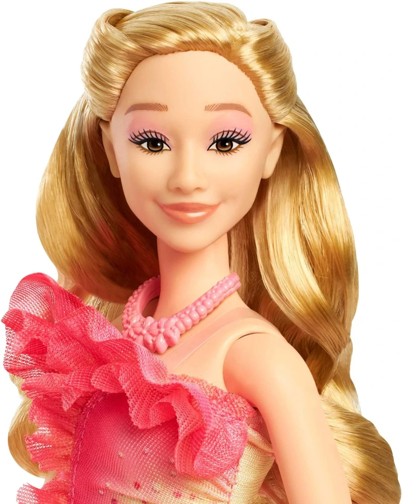 Mattel Panenka Galinda Čarodějka Wicked HXT63