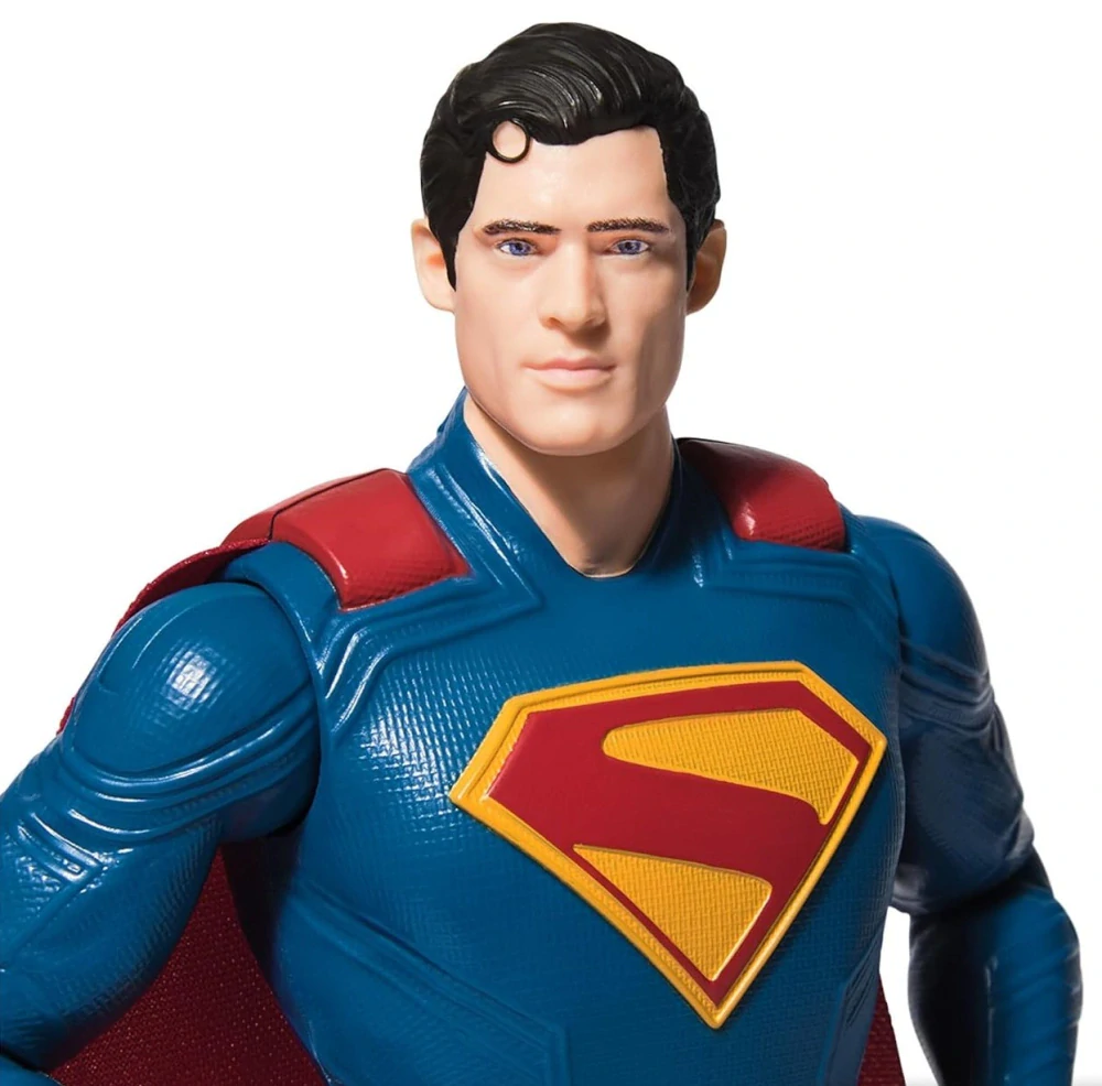 Superman 2025 - Figurka 30 cm DC Comics od Spin Master