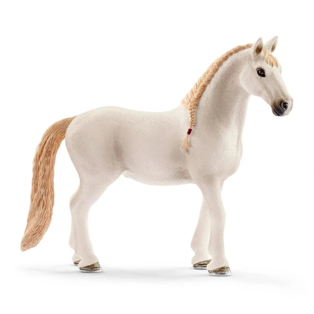 Schleich Box pro koně Stáj s klisnou Lusitano 42368