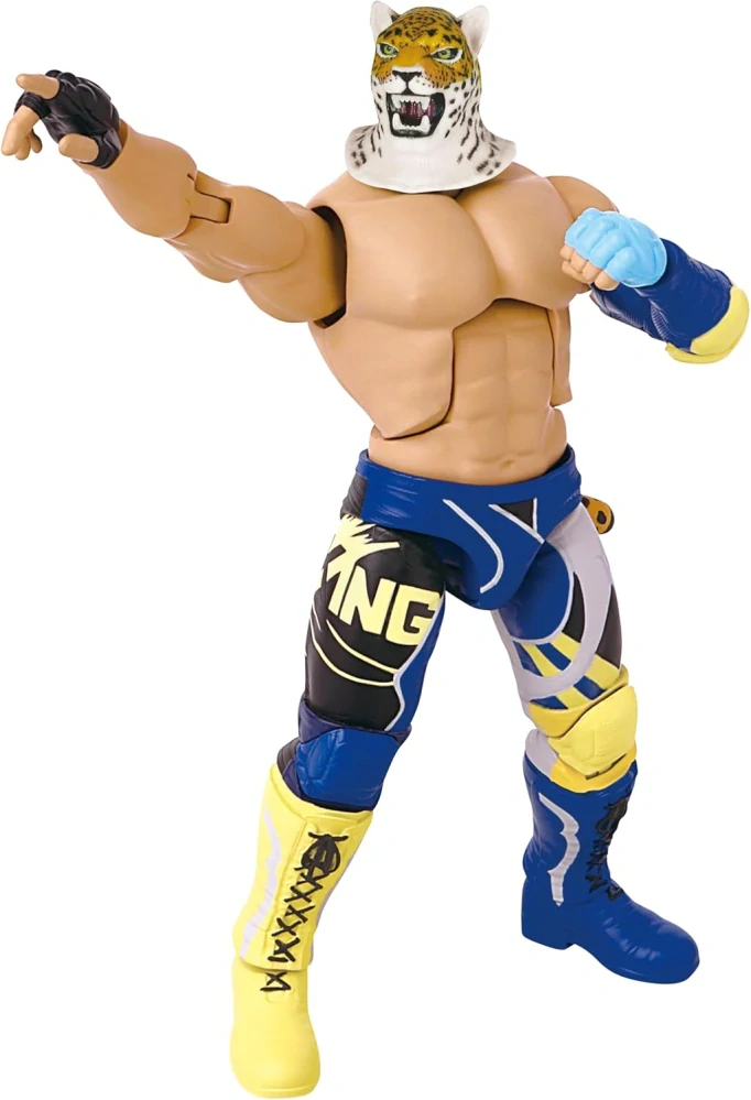 Tekken King - Figurka 18 cm od Bandai Namco