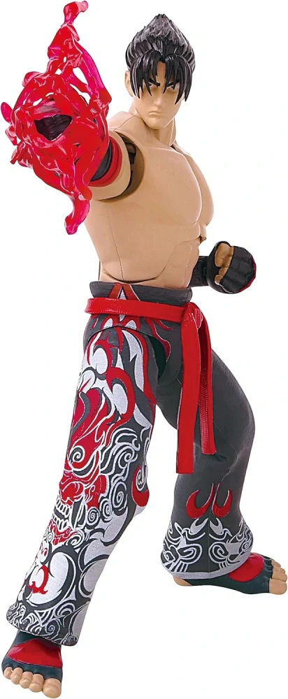 Tekken Jin Kazama - Figurka 17 cm od Bandai Namco
