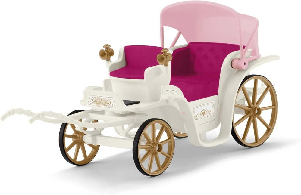 Schleich Horse Club Svatební kočár 42641