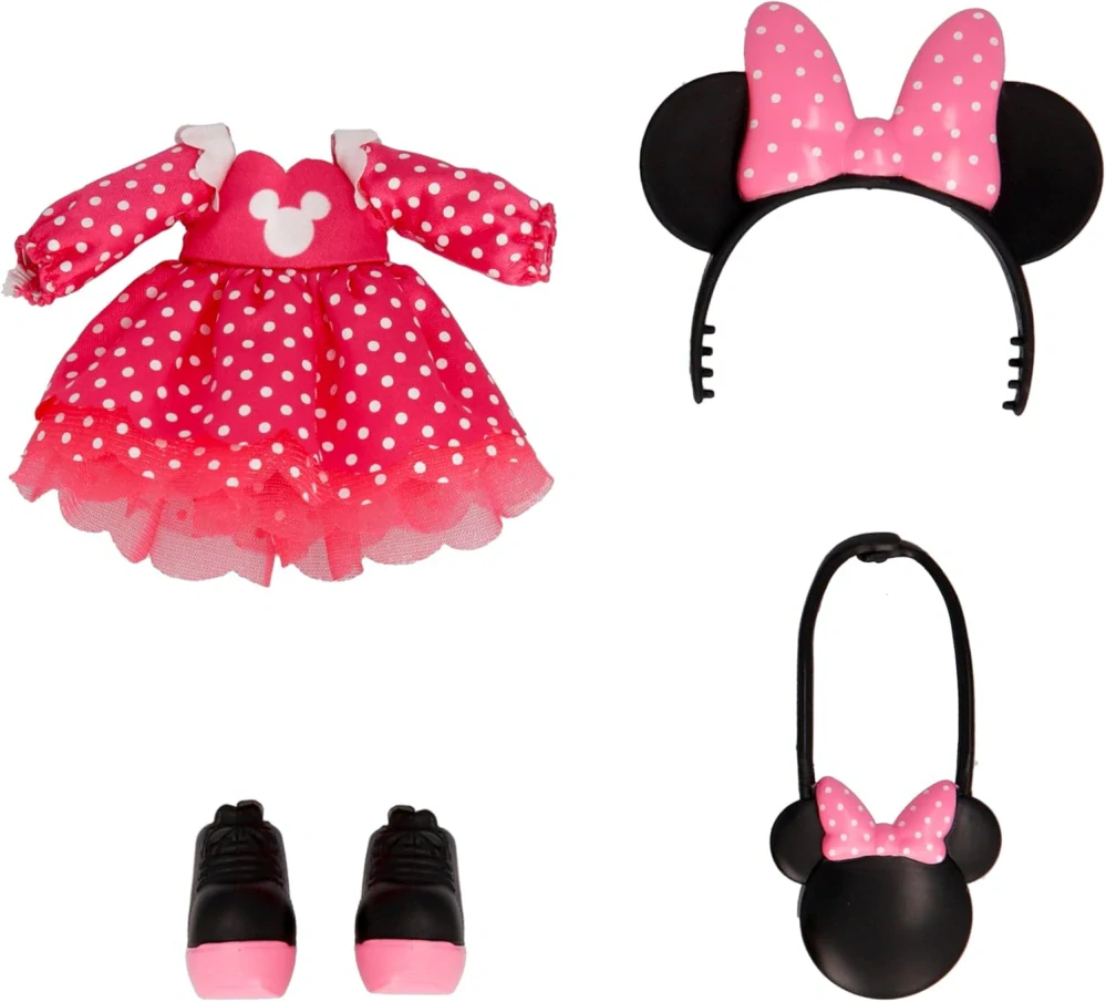 Panenka Cry Babies BFF série Disney - Minnie od IMC Toys