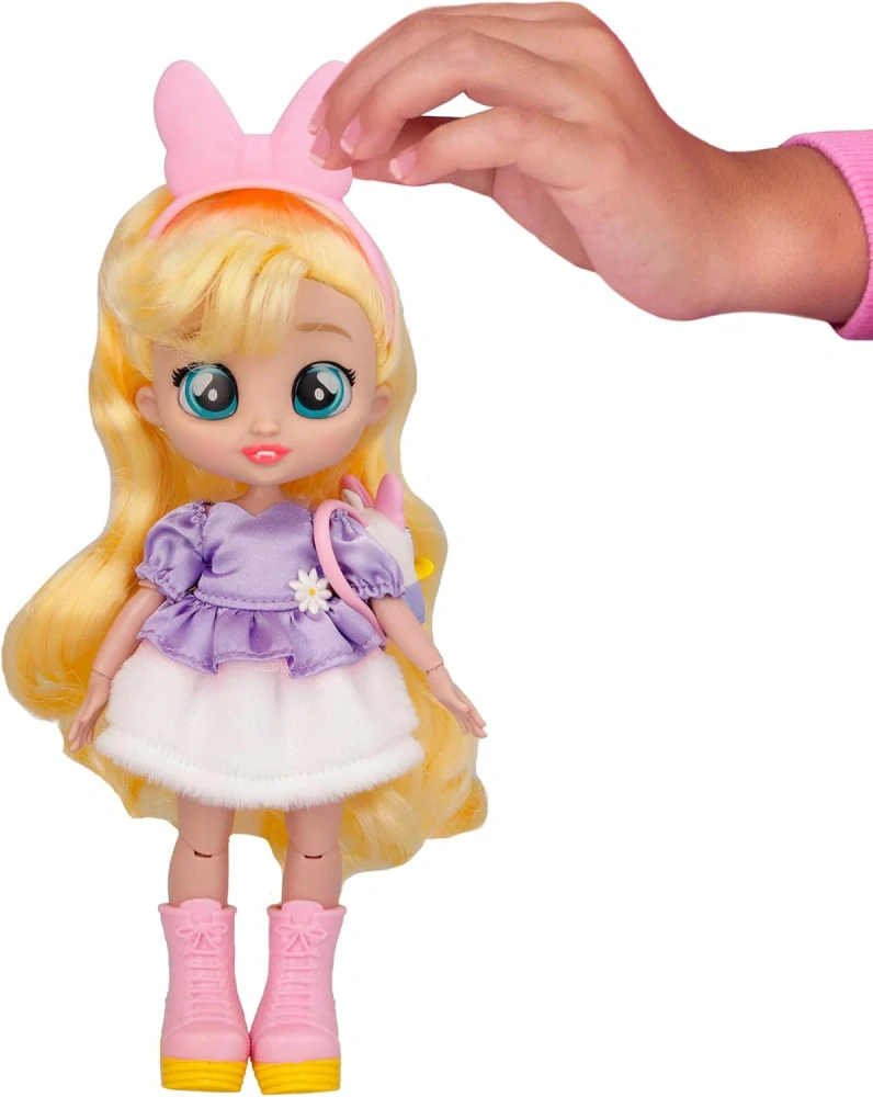Panenka Cry Babies BFF série Disney - Daisy od IMC Toys