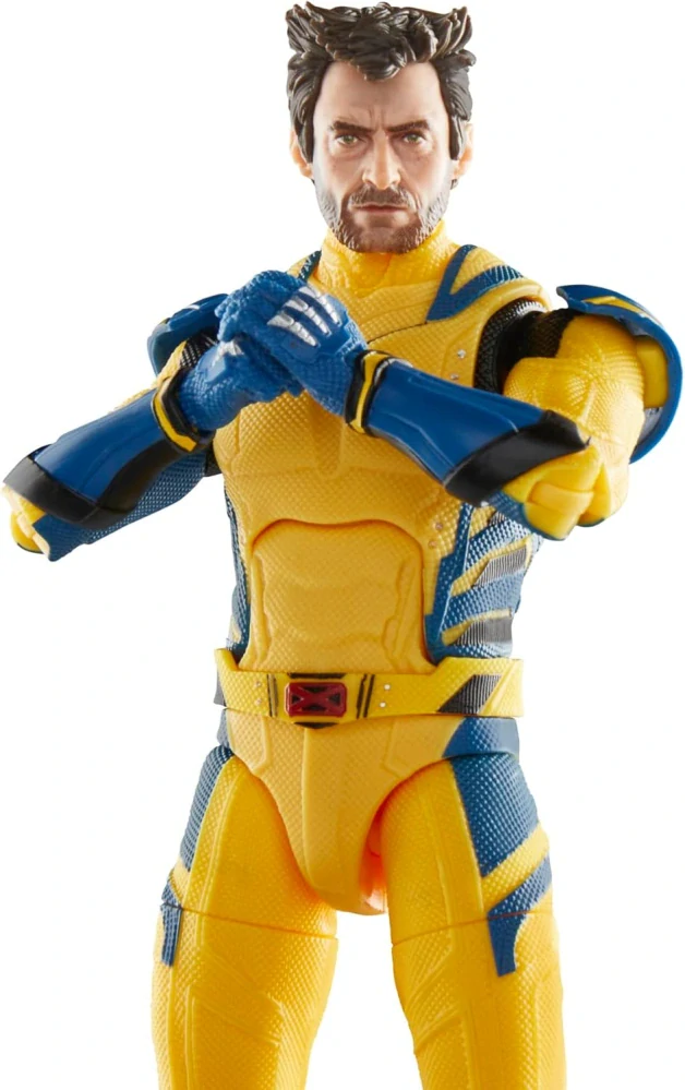 Wolverine Figurka 15 cm Marvel Legends: Deadpool & Wolverine Hasbro G1661