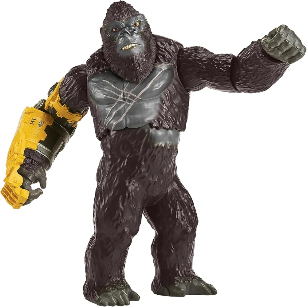 Velká akční Figurka Godzilla vs. Kong Roll Rotující torzo 28 cm od Playmates Toys