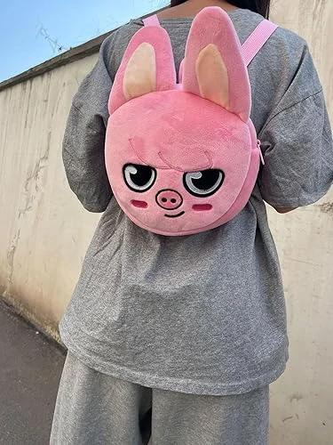 Plyšový Batoh SKZOO Dwaekki s Stray Kids Changbin