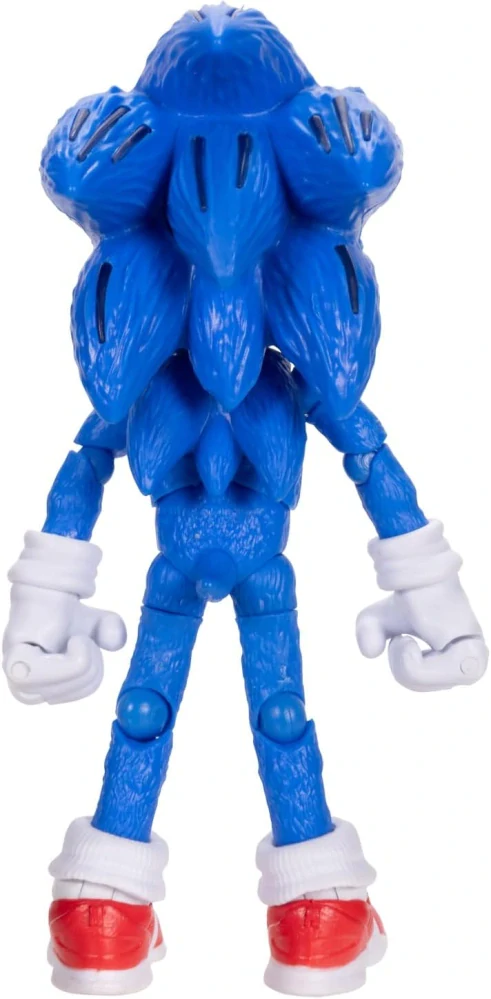 Sonic 3 the Hedgehog Originální pohyblivá Figurka 13 cm Jakks Pacific