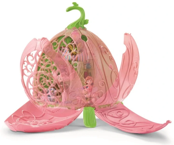 Schleich Bayala 42520 Mateřská škola pro zvířata Marween s pečovatelkou
