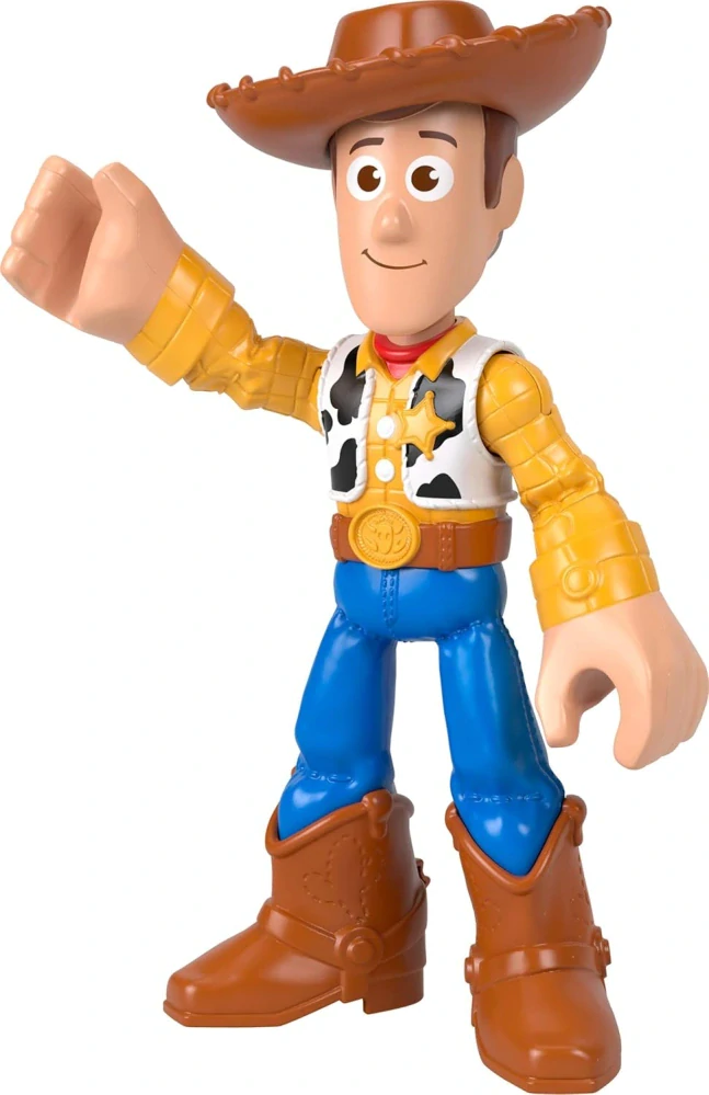 Toy Story Příběh Hraček Figurka šerif Woody 23 cm od Fisher-Price