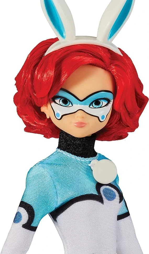 Bunnyx s Miraculous Kouzelná Beruška Panenka 27 cm od Playmates Toys