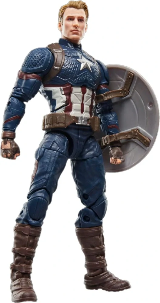KAPITÁN AMERIKA Pohyblivá figurka s příslušenstvím Marvel Legends Hasbro G0607