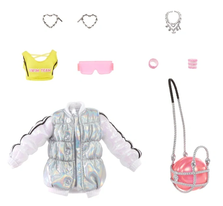 OUTLET - MGA Mermaze Mermaidz Winter Waves panenka - Jordie