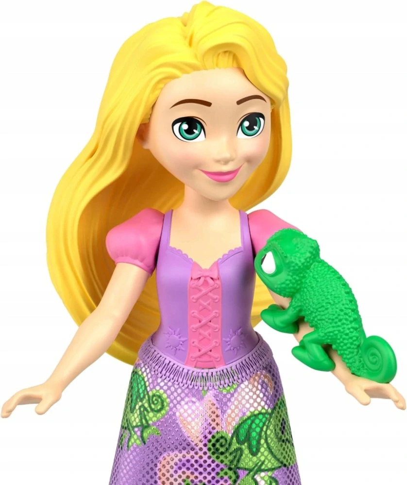 Mattel Disney Princess sada 5 panenek a figurek princezny Disneya JBL33