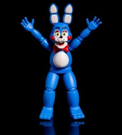 Figurka Toy Bonnie s FNAF Five Nights at Freddy's 14 cm od Jazwares